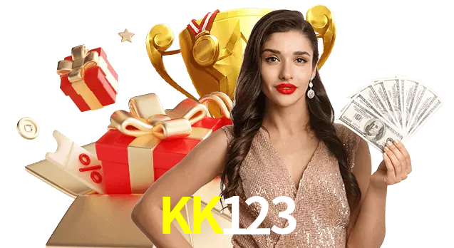 Jogue com dealers reais no KK123!