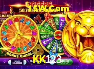 Experiência VIP KK123
