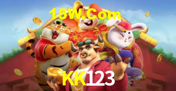 KK123 App Interface
