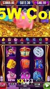 Live Casino KK123