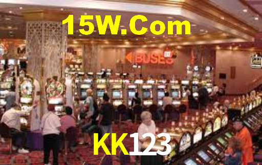Sinta a adrenalina dos jogos de cassino com KK123